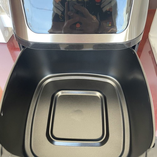 Air fryer 10L, extra large capacity