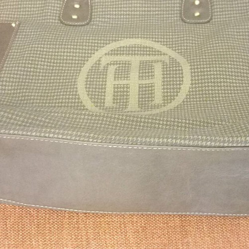 Tommy Hilfiger shoulder bag brown like new