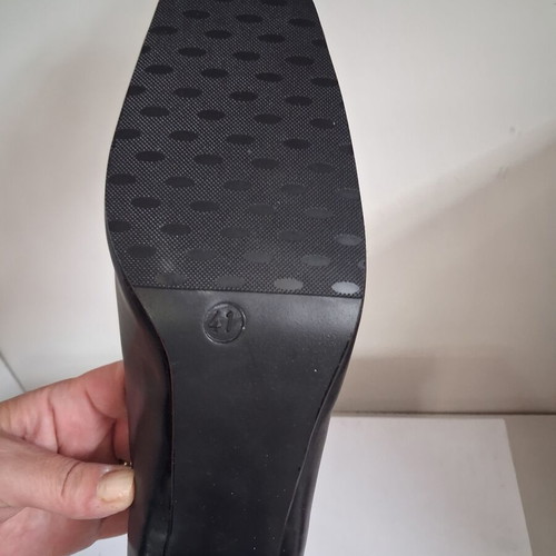 Women's shoes size 41 black new