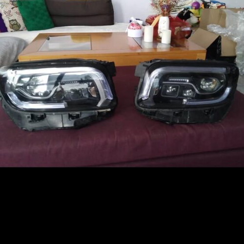 Mercedes Glb headlights like new