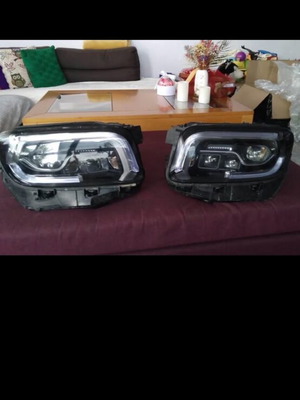 Mercedes Glb headlights like new