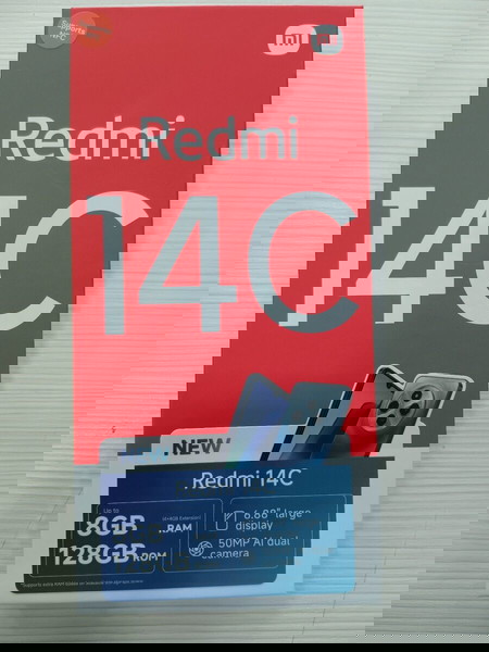 κουτί xiaomi 14c