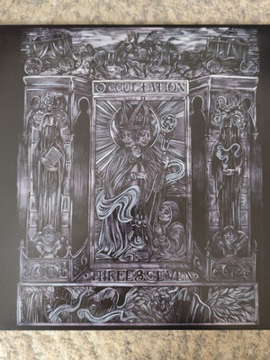 Occultation Three and Seven LP in excellent condition