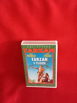 Ταρζαν - Τζόννυ Βαϊσμύλλερ καινούργιο