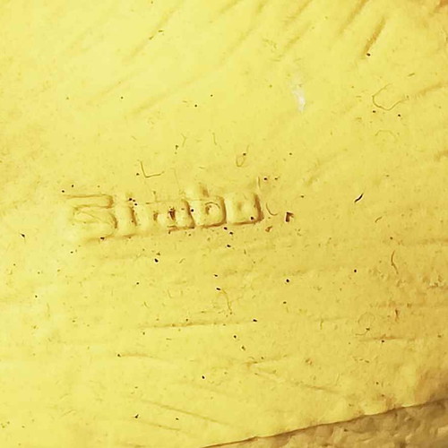 Palomino horse plastic figure used, Simba