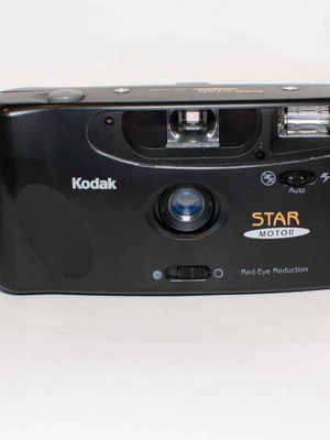 Kodak Star Motor 35mm used analog camera