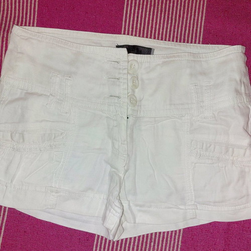 Bershka shorts used, size XS, soft and comfortable