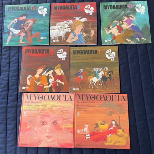Children's fairy tales pack new