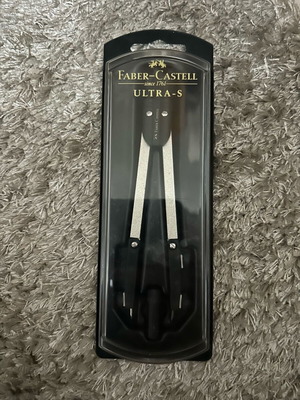 Faber Castell Ultra S Compass new