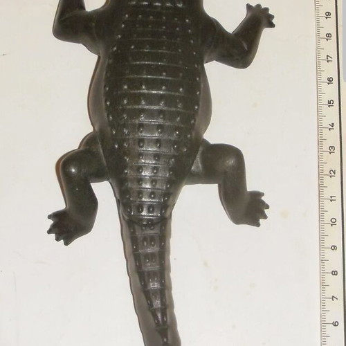 Playmobil large alligator figure