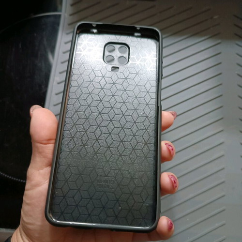 Xiaomi Redmi Note 9S / 9 Pro case new with futuristic Tech design