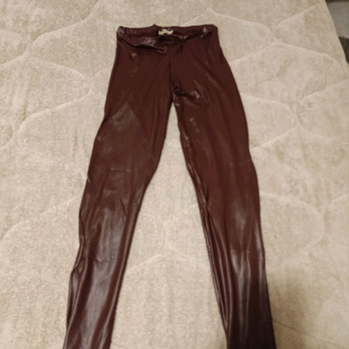 Leggings like new, size S / 36 / 8