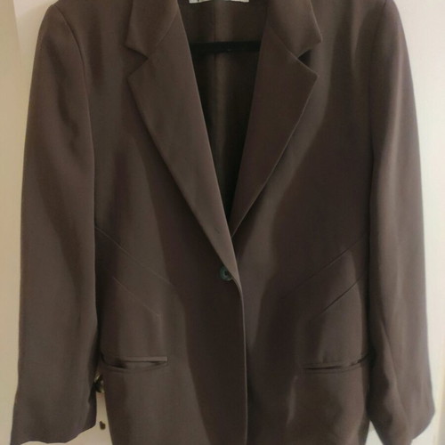 Fidele jacket used, size M