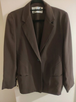 Fidele jacket used, size M