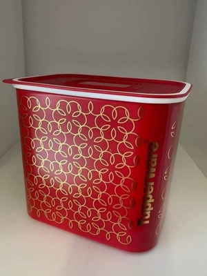 Σετ Tupperware 2 αεροστεγή κανίστρα 500 ml και 2.1 λ καινούργιο