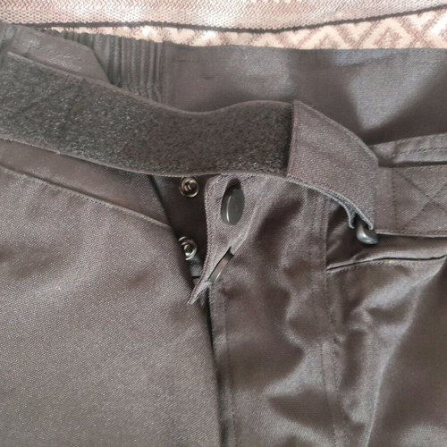 Wolt waterproof pants new, size M, black
