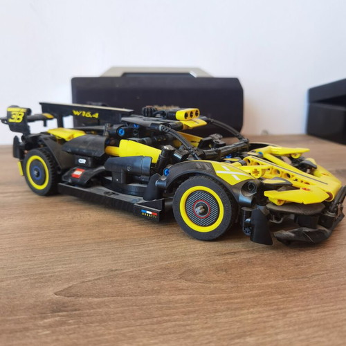Lego Technic 42151 like new