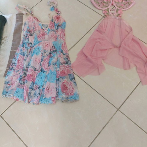 Nightgowns together new, size S / 36 / 8