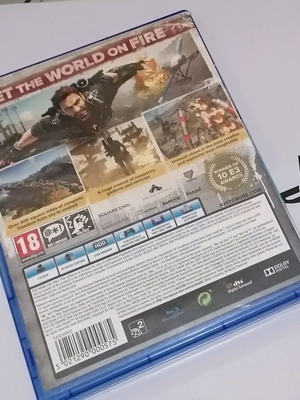 Just Cause 3 PS4 like new