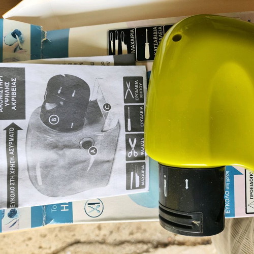 Electric sharpener new