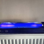 Blacklight lamp 47cm used