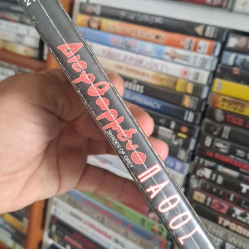 Διεφθαρμένο πάθος DVD, αισθηματική κοινωνική δραματική ταινία με υπότιτλους