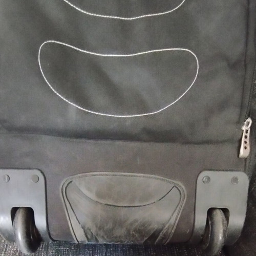 School or travel backpack and trolley 30l like new No Fear
