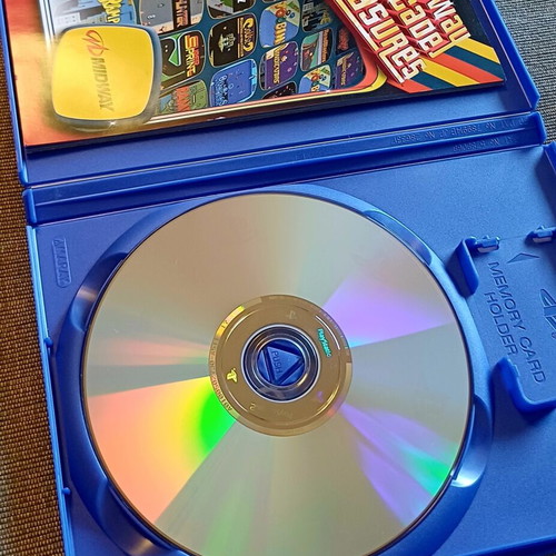 Midway Arcade Treasures PlayStation 2 used, complete
