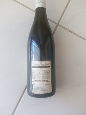 French wine 2005 new