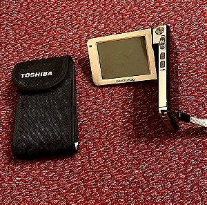 Κάμερα Toshiba FULL HD