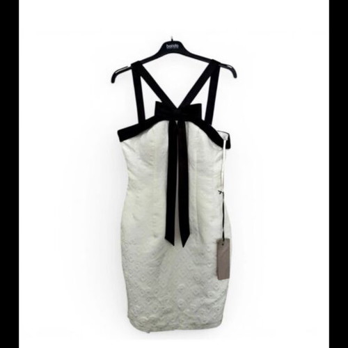 Allure dress, white, size M / 38 / 10