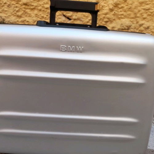 BMW F650GS Side Cases used for Dakar 2000-2007, G650GS