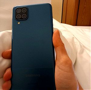 Samsung A12 128 GB Blue