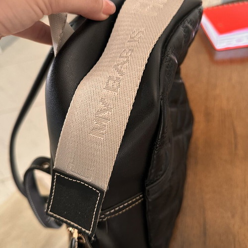 FRNC backpack bag, black and grey
