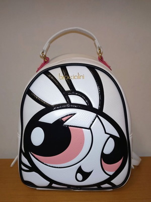 Раница Braccialini с Blossom от The Powerpuff Girls нова
