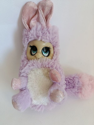 Vintage Bush Baby World plush 22 cm like new