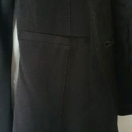 WHBM Black Blazer like new, size S, women's