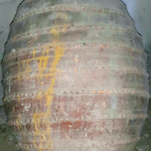 Vintage large pithari used, rare