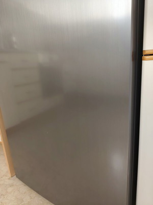 Davoline Inbox Refrigerator 420 Liters Like New, Two-Door KXDN 500
