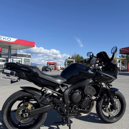 Yamaha Fazer S2 2007 motorcycle used, well maintained