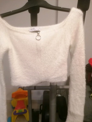 Top new, size S / 36 / 8