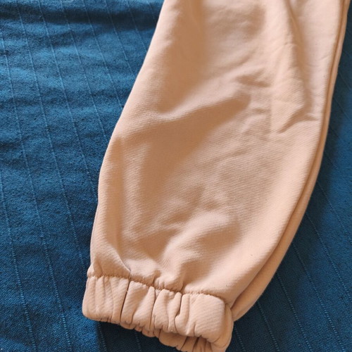 Maternity and Nursing Tracksuit beige size L like new