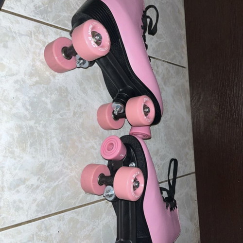 Rollers new, size 40-41