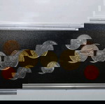  Ελλάδα Σειρά Νομισμάτων Έτος : 1998 σε Εξαιρετική κατάσταση με μερικά ακυκλοφόρητα!