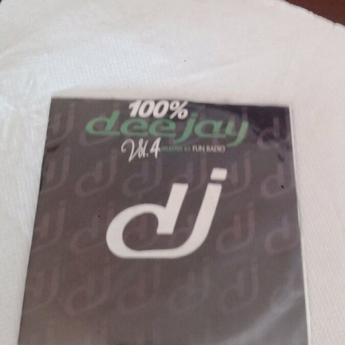 CD collection like new, pack of 4