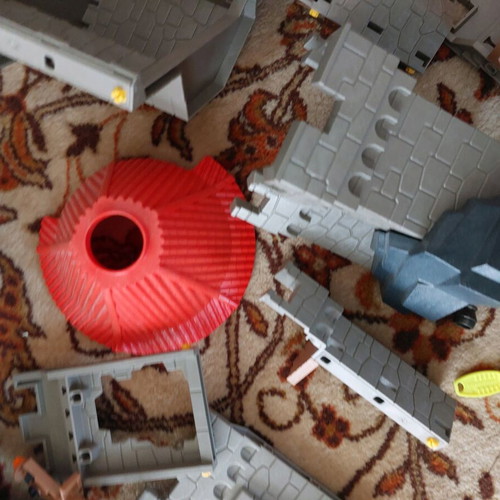 Playmobil 4865 The Great Castle of the Lion Knights used