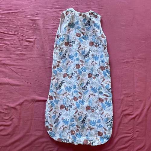 C&A Baby Sleeping Bag used, 90 centimeters, 100% cotton