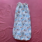 C&A Baby Sleeping Bag used, 90 centimeters, 100% cotton