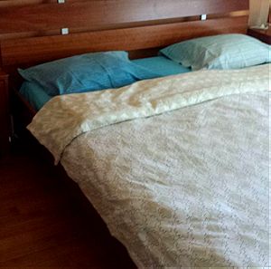 Διπλό κρεβάτι Bo-Concept