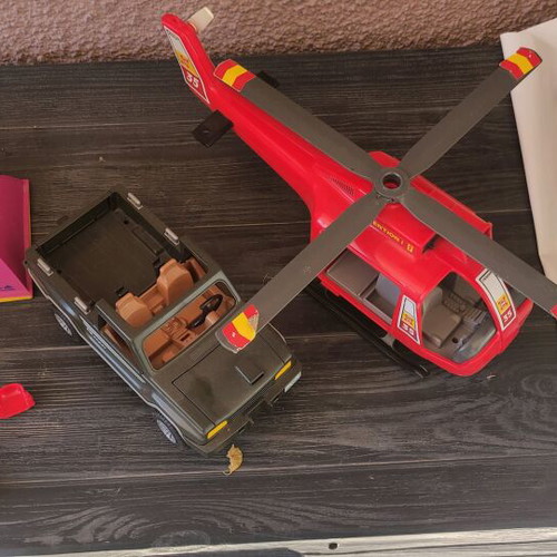 Playmobil various used